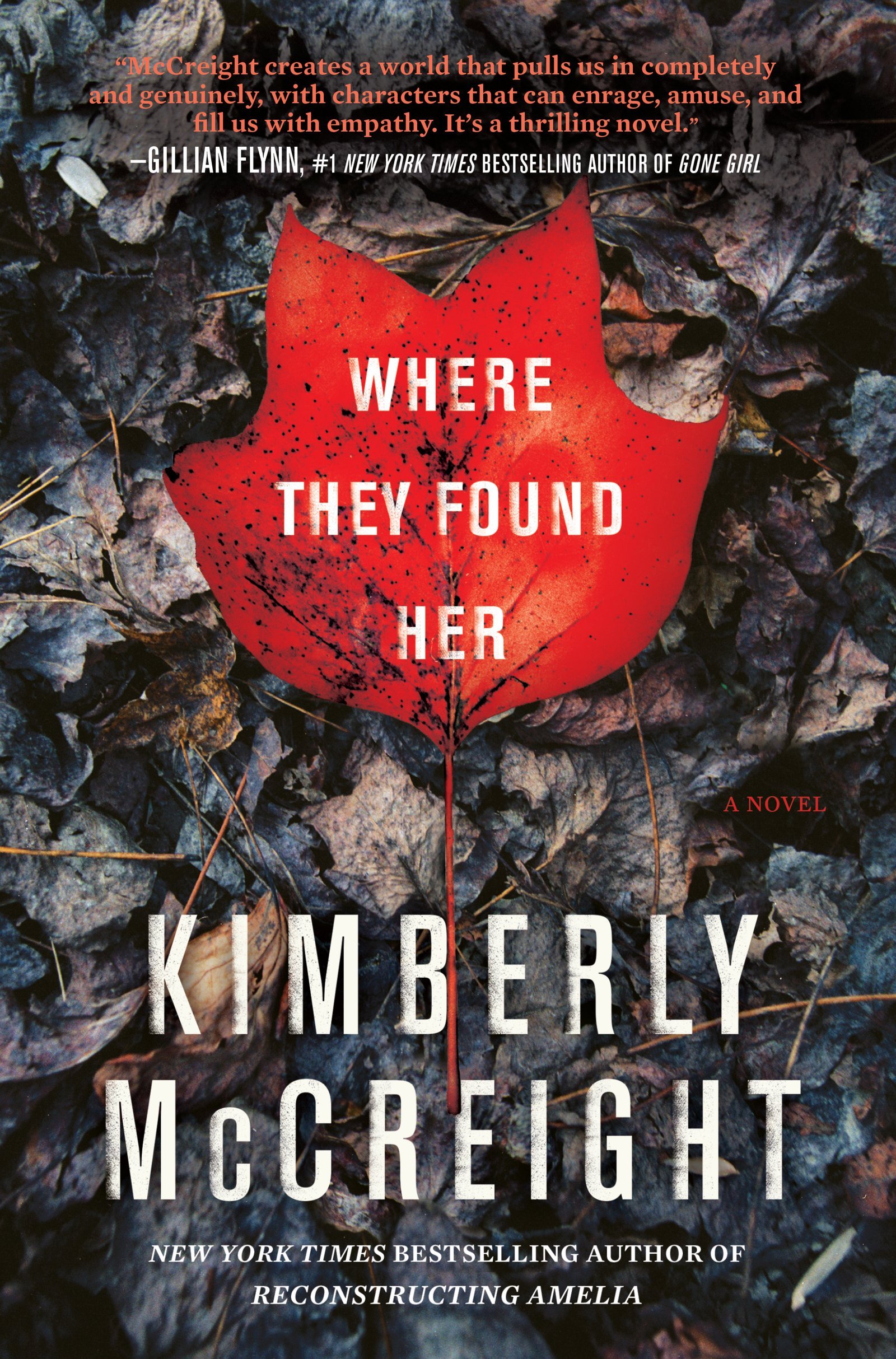 Version 1.0.0 Where They Found Her By Kimberly McCreight - Image 1