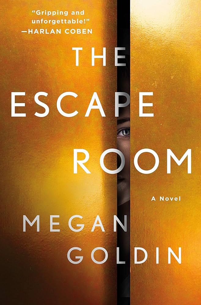 919fXOwd3kL._AC_UF894,1000_QL80_ The Escape Room By Megan Goldin - Image 1