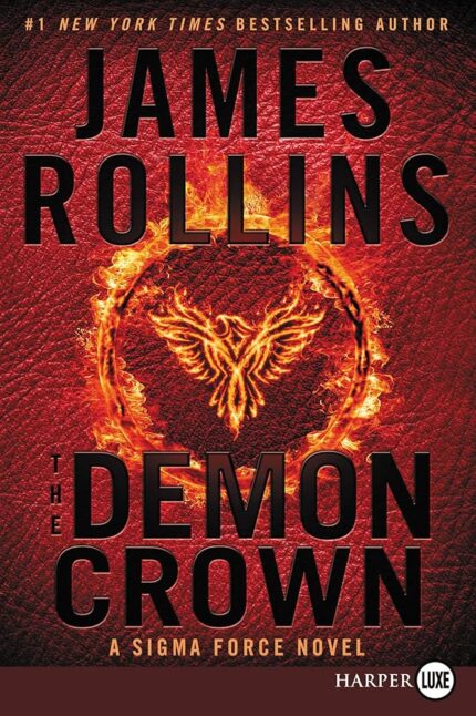 The Demon Crown By James Rollins