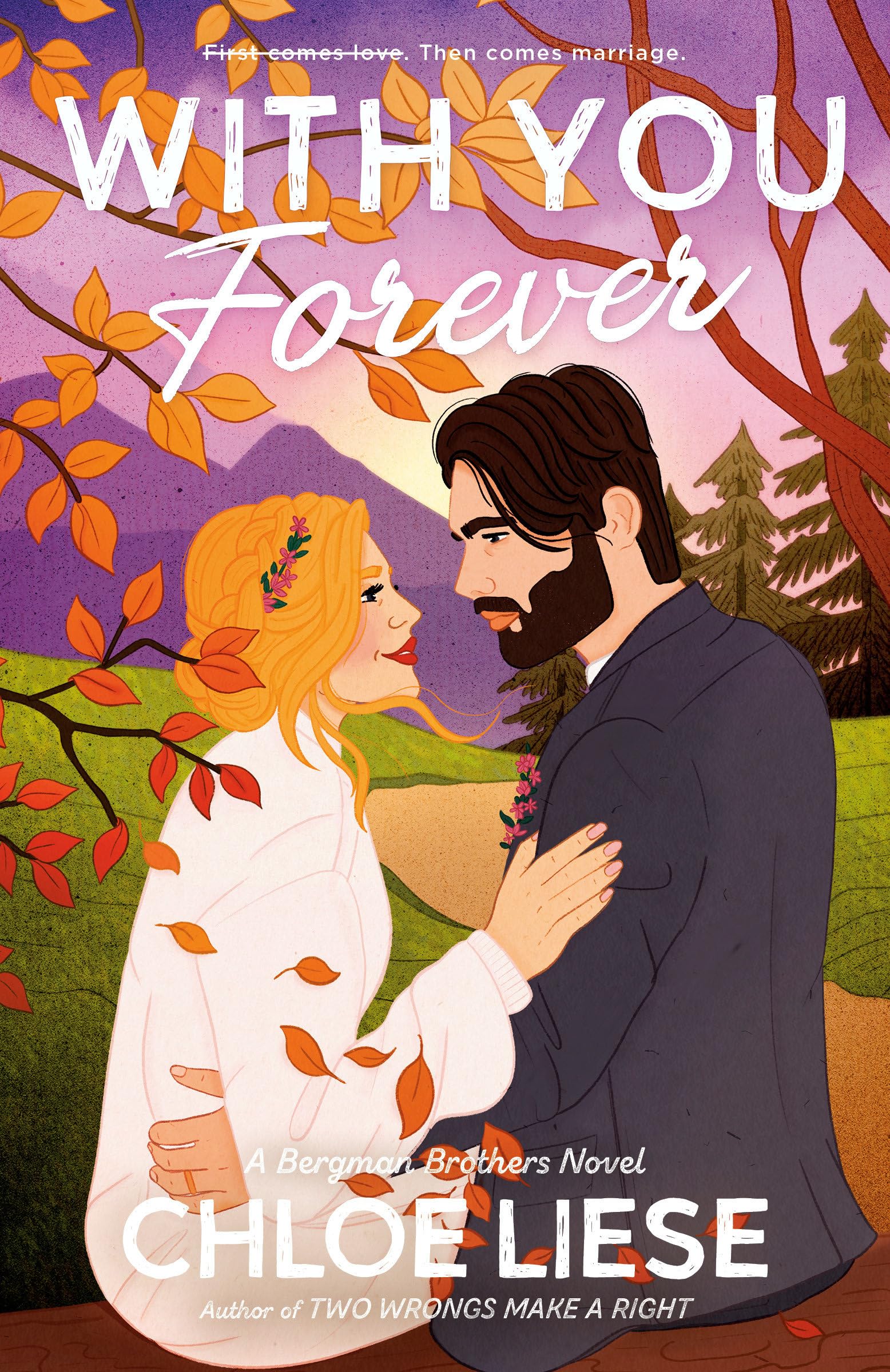 Version 1.0.0 With You Forever By Chloe Liese - Image 1