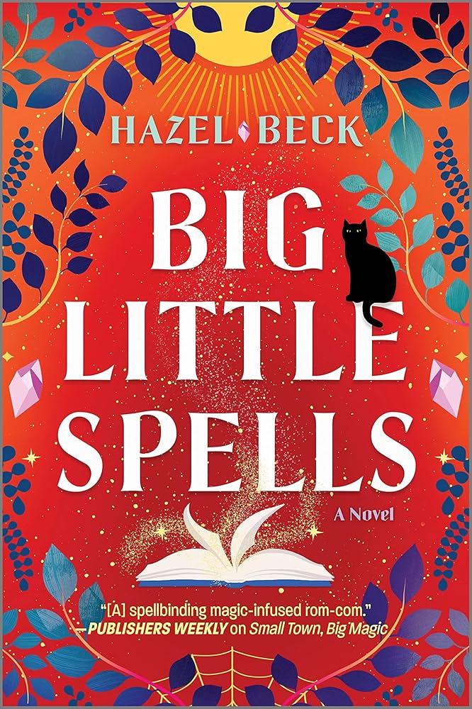 91DqB674eDL._AC_UF894,1000_QL80_ Big Little Spells By Hazel Beck - Image 1