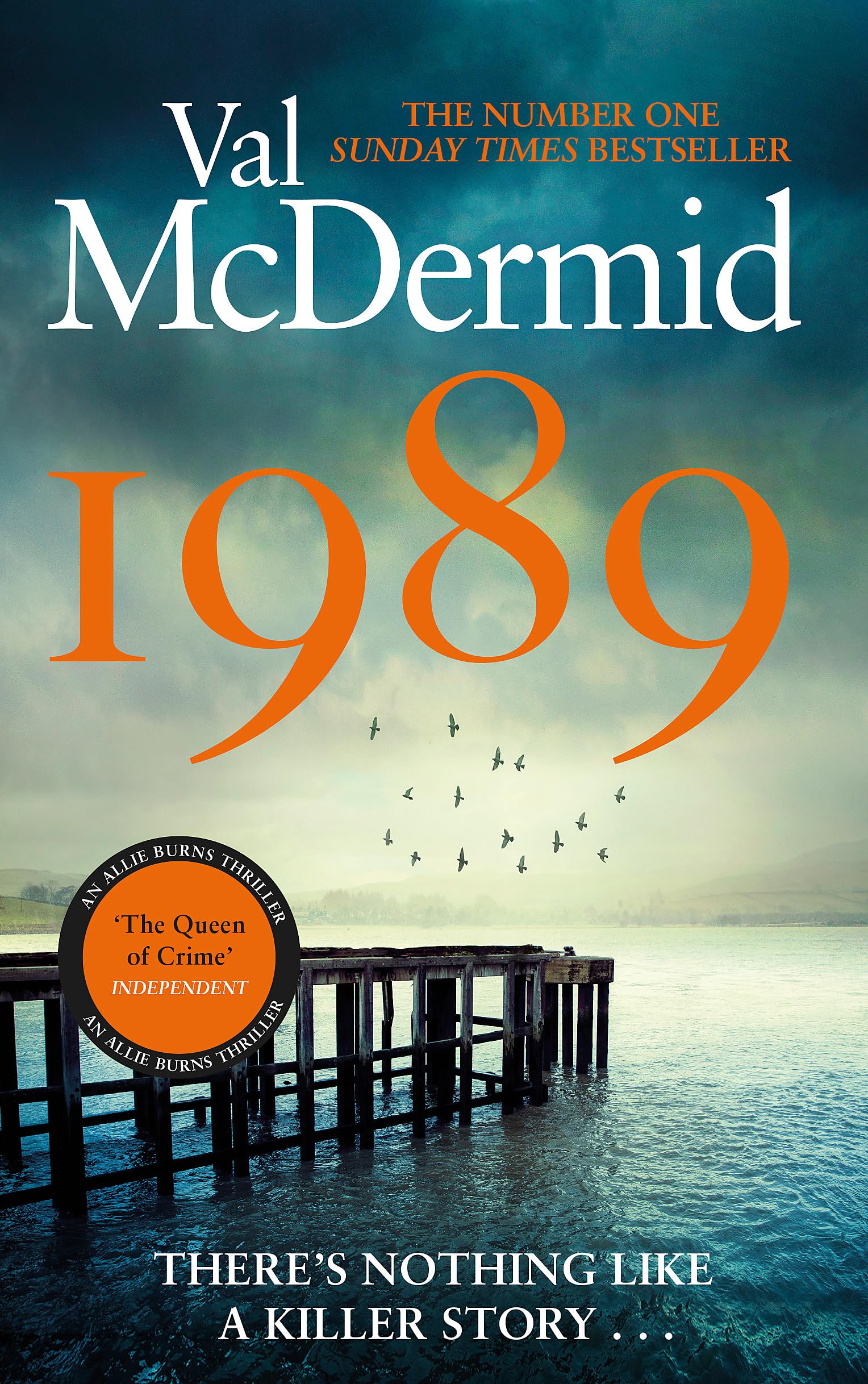 Version 1.0.0 1989 By Val McDermid - Image 1