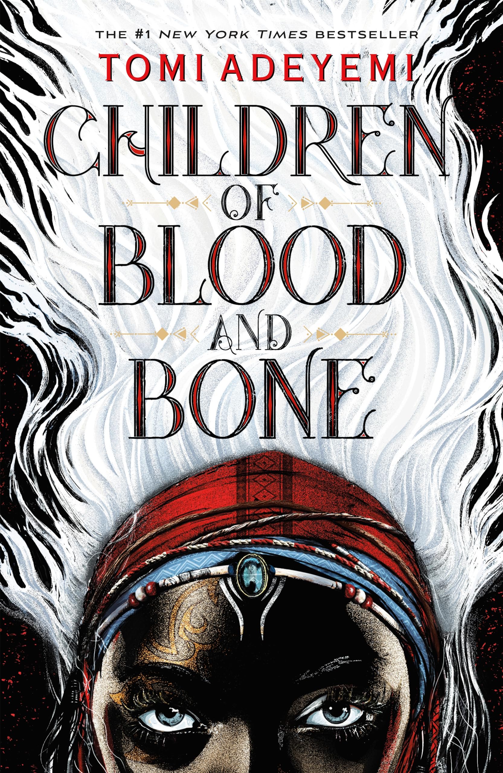 Version 1.0.0 Children of Blood and Bone By Tomi Adeyemi - Image 1