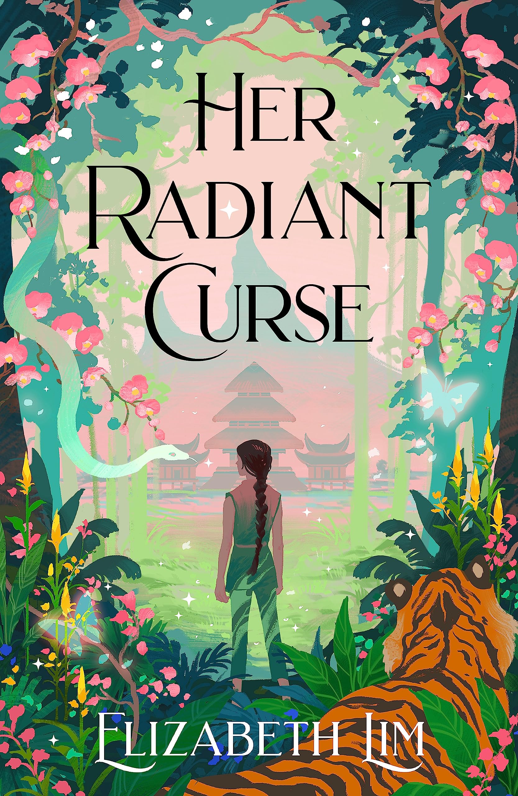 Version 1.0.0 Her Radiant Curse By Elizabeth Lim - Image 1