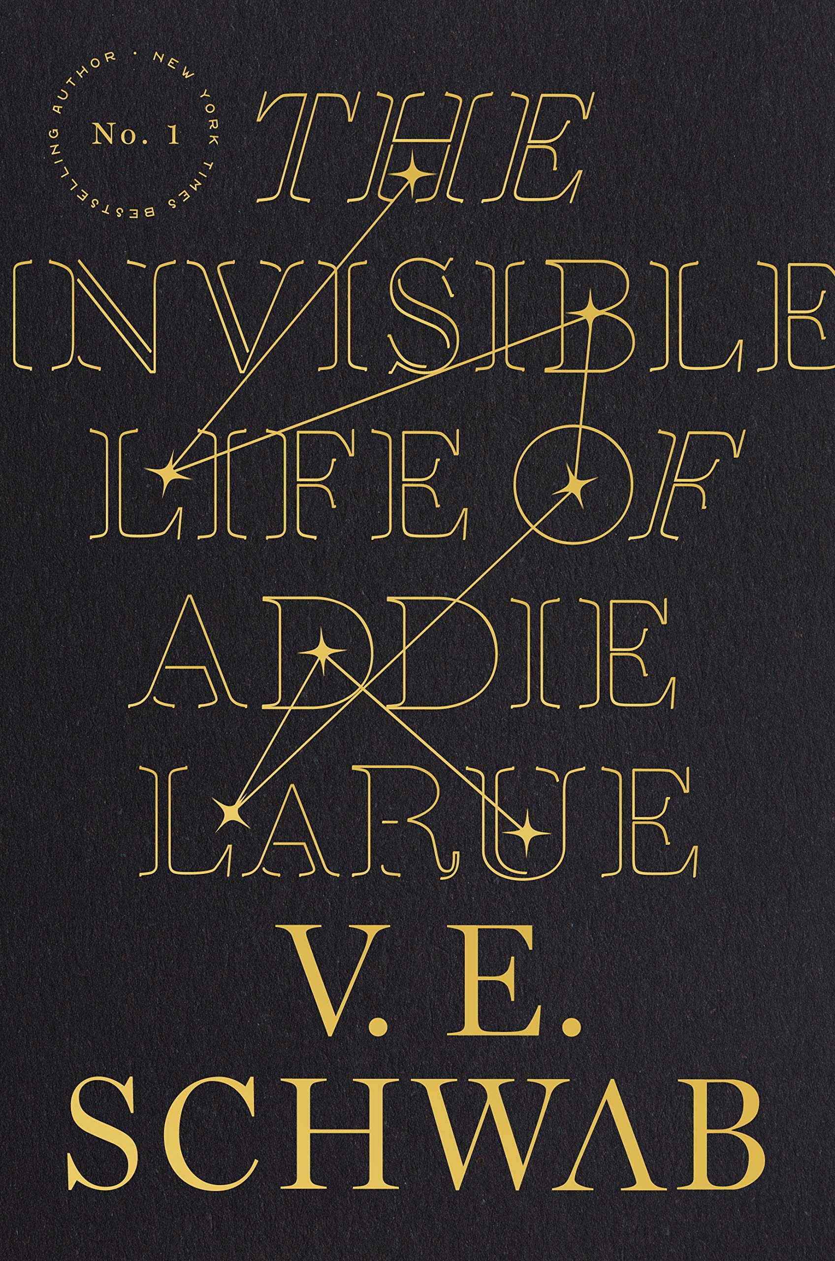 Version 1.0.0 The Invisible Life of Addie LaRue By Victoria Schwab - Image 1