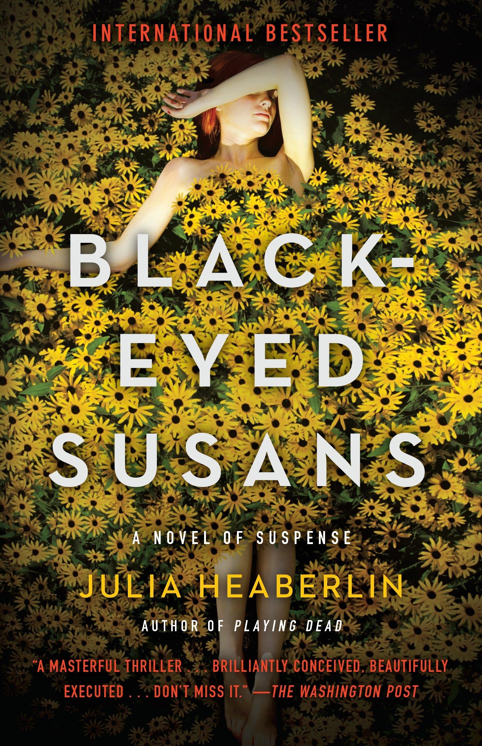 Version 1.0.0 Black-Eyed Susans By Julia Heaberlin - Image 1