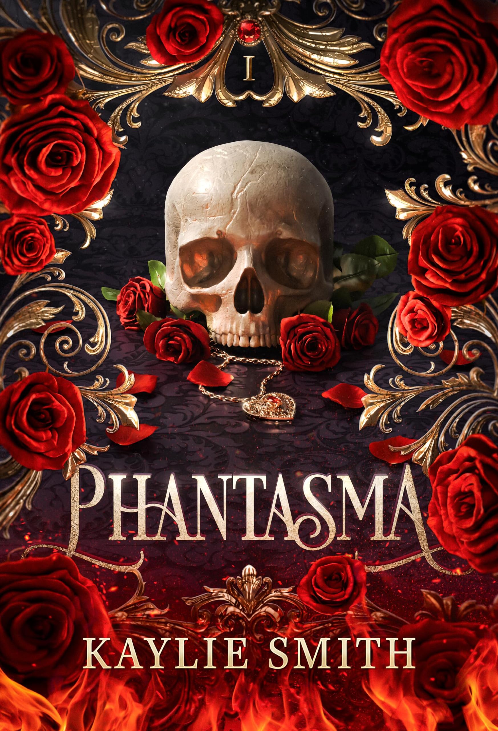 Version 1.0.0 Phantasma By Kaylie Smith - Image 1