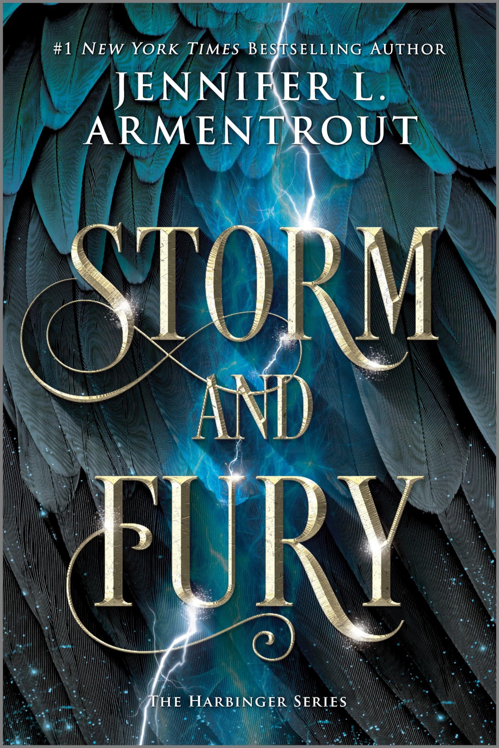 Version 1.0.0 Storm and Fury By Jennifer L. Armentrout - Image 1