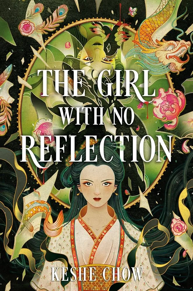 91VcuBGEtxL._AC_UF10001000_QL80_ The Girl with No Reflection By Keshe Chow - Image 1
