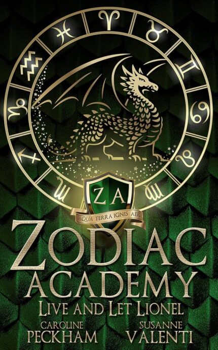 Live and Let Lionel By Caroline Peckham