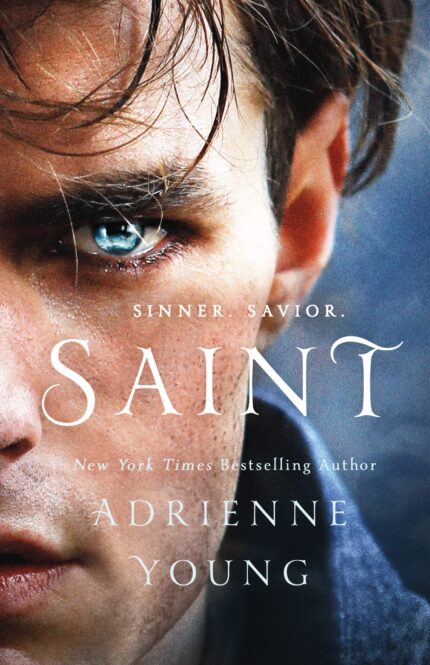 Saint By Adrienne Young