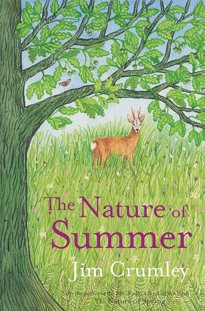 91dEqFzV0vL._AC_UF10001000_QL80_ The Nature of Summer By Jim Crumley - Image 1