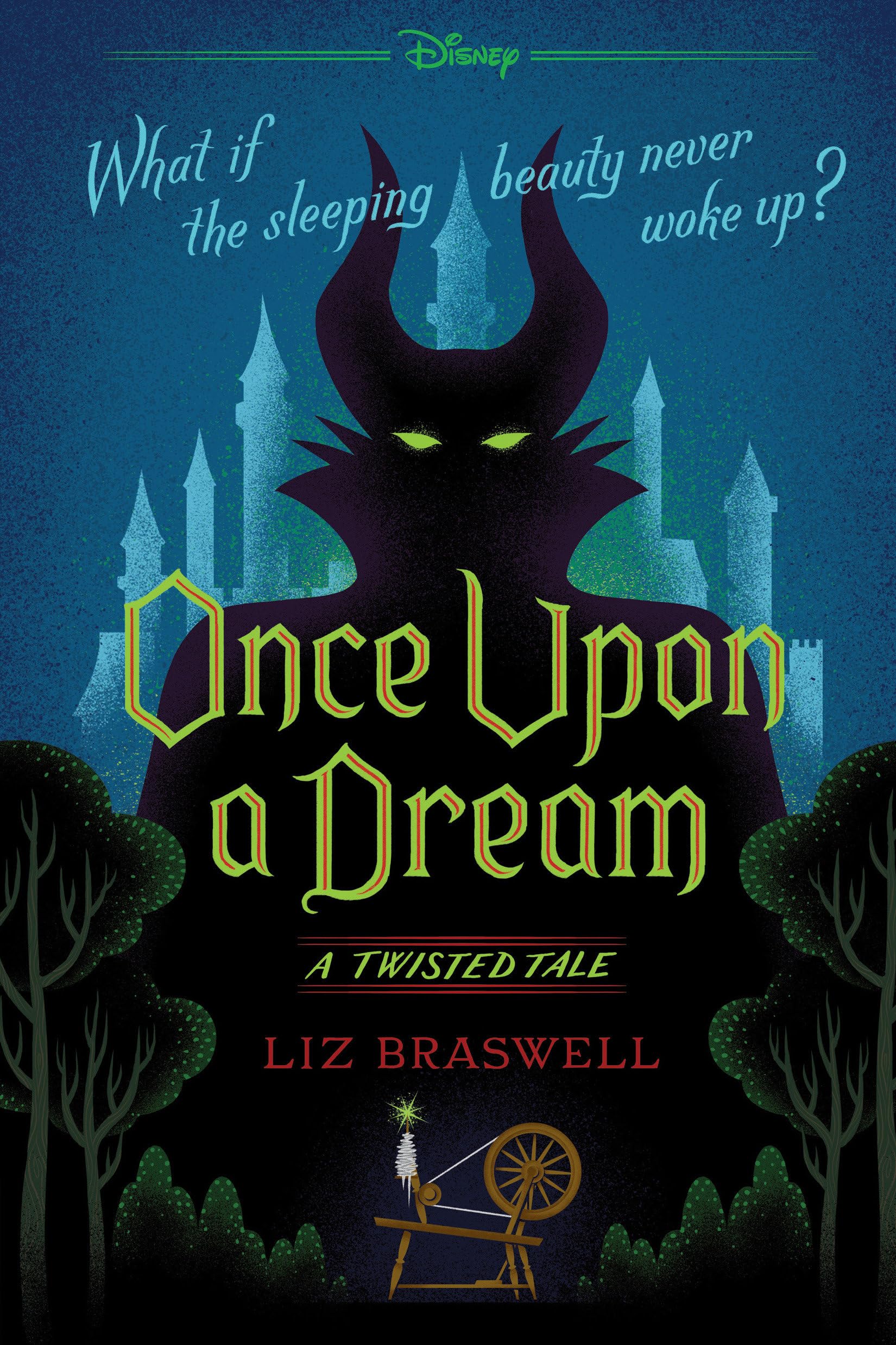 Version 1.0.0 Once Upon a Dream By Liz Braswell - Image 1