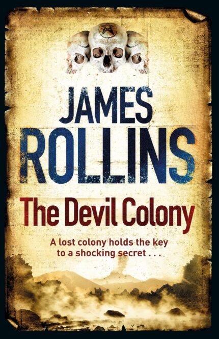 The Devil Colony By James Rollins