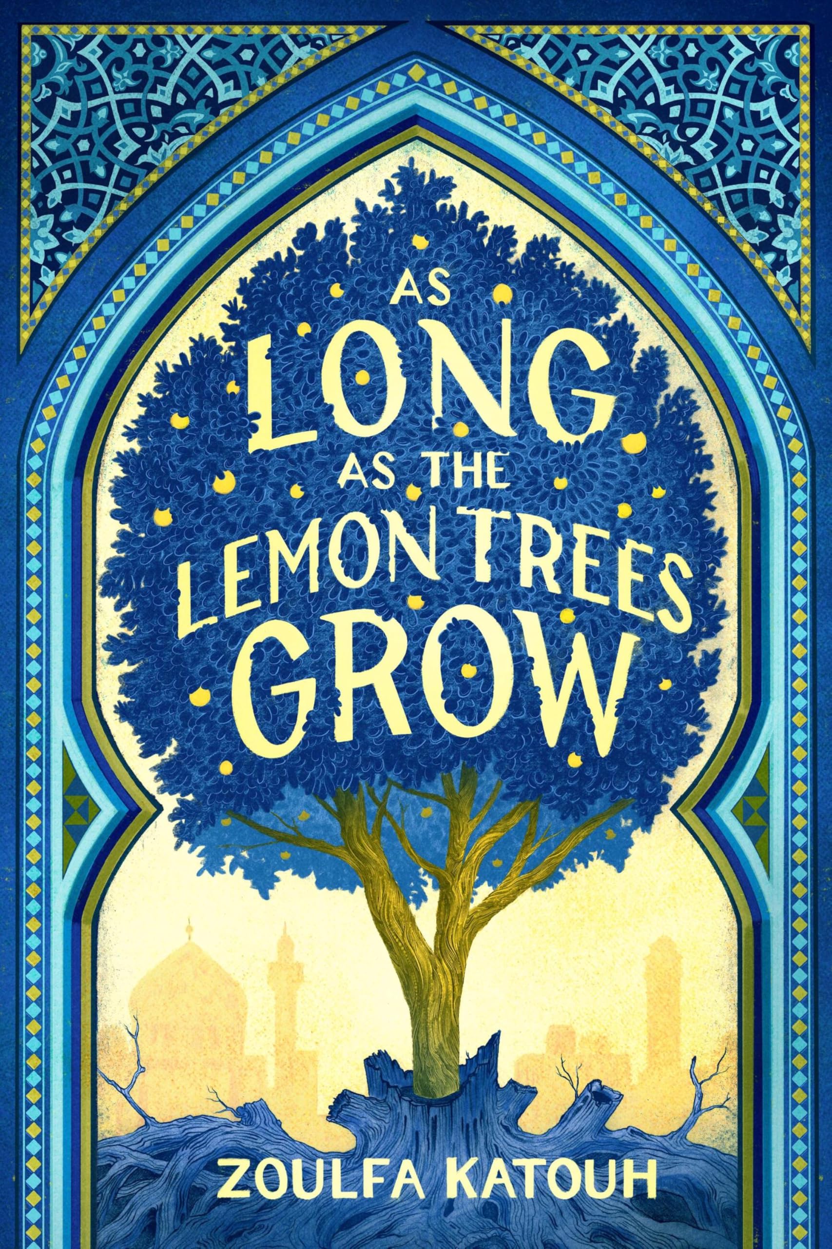 Version 1.0.0 As Long as the Lemon Trees Grow By Zoulfa Katouh - Image 1