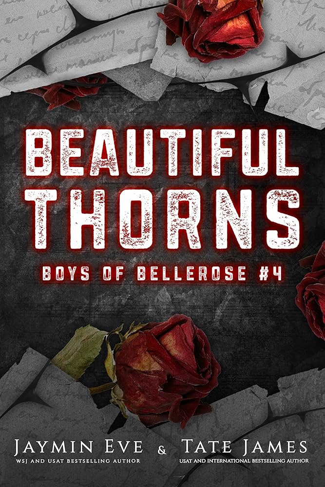 91wqlFLDCUL._UF1000,1000_QL80_ Beautiful Thorns By Jaymin Eve , Tate James - Image 1