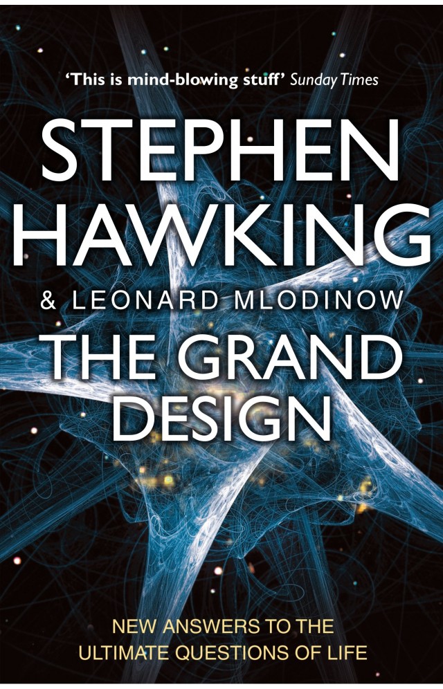 9780553819229-640x996 The Grand Design By Stephen Hawking - Image 1