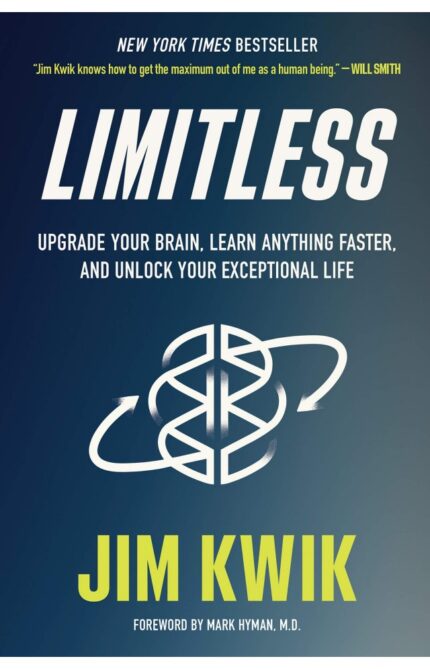 Limitless By Jim Kwik