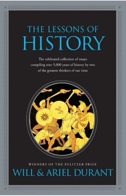 The Lessons of History By Will Durant