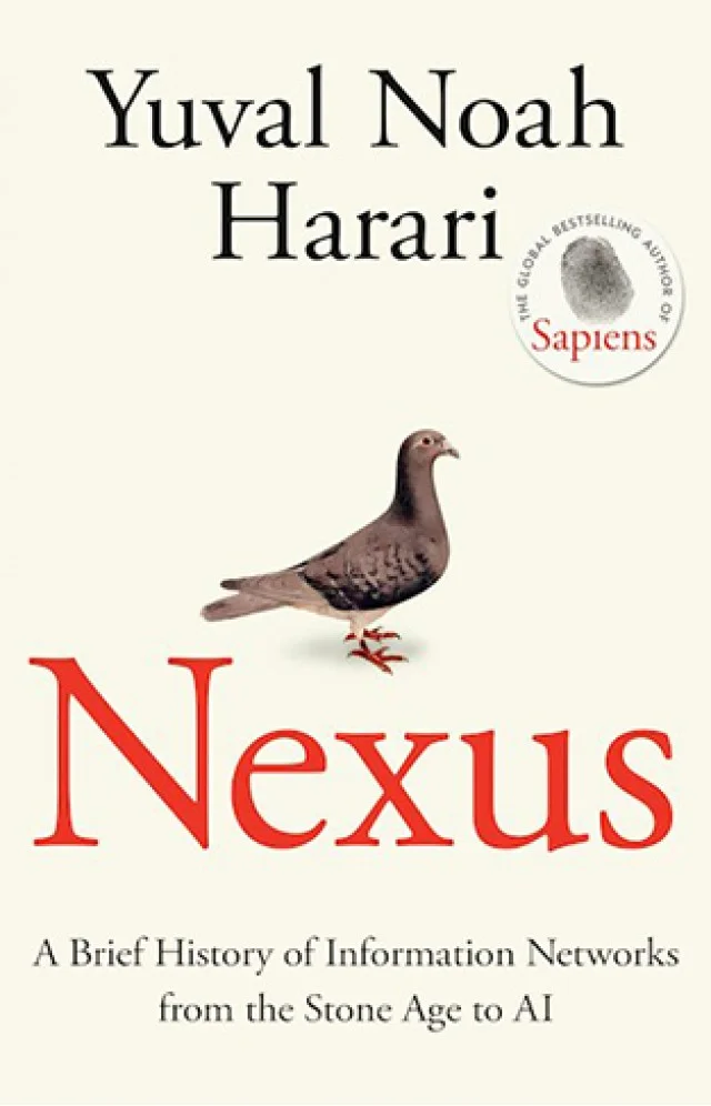 9781911717096-1-640x996-1 Nexus By Yuval Noah Harari - Image 1