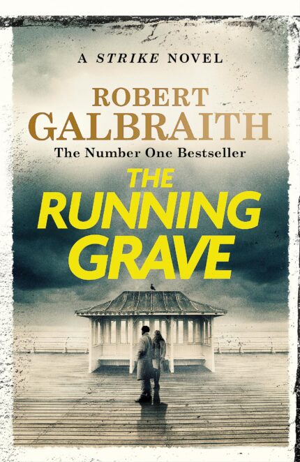 The Running Grave By Robert Galbraith