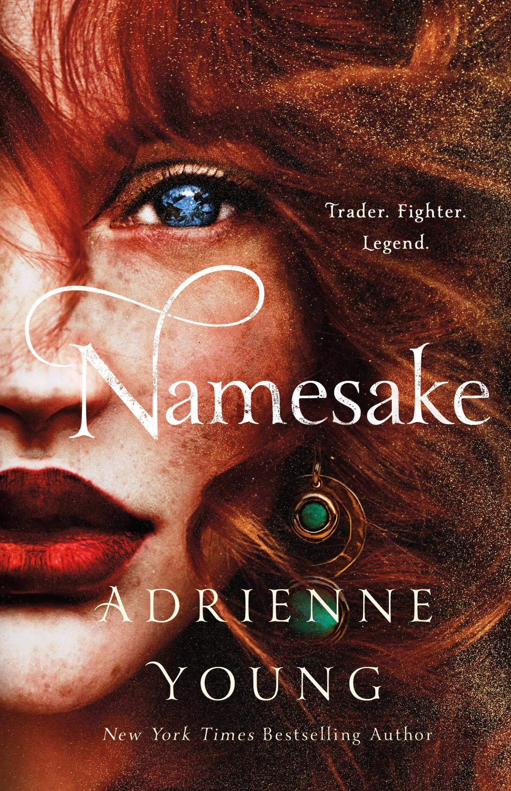 Version 1.0.0 Namesake By Adrienne Young - Image 1
