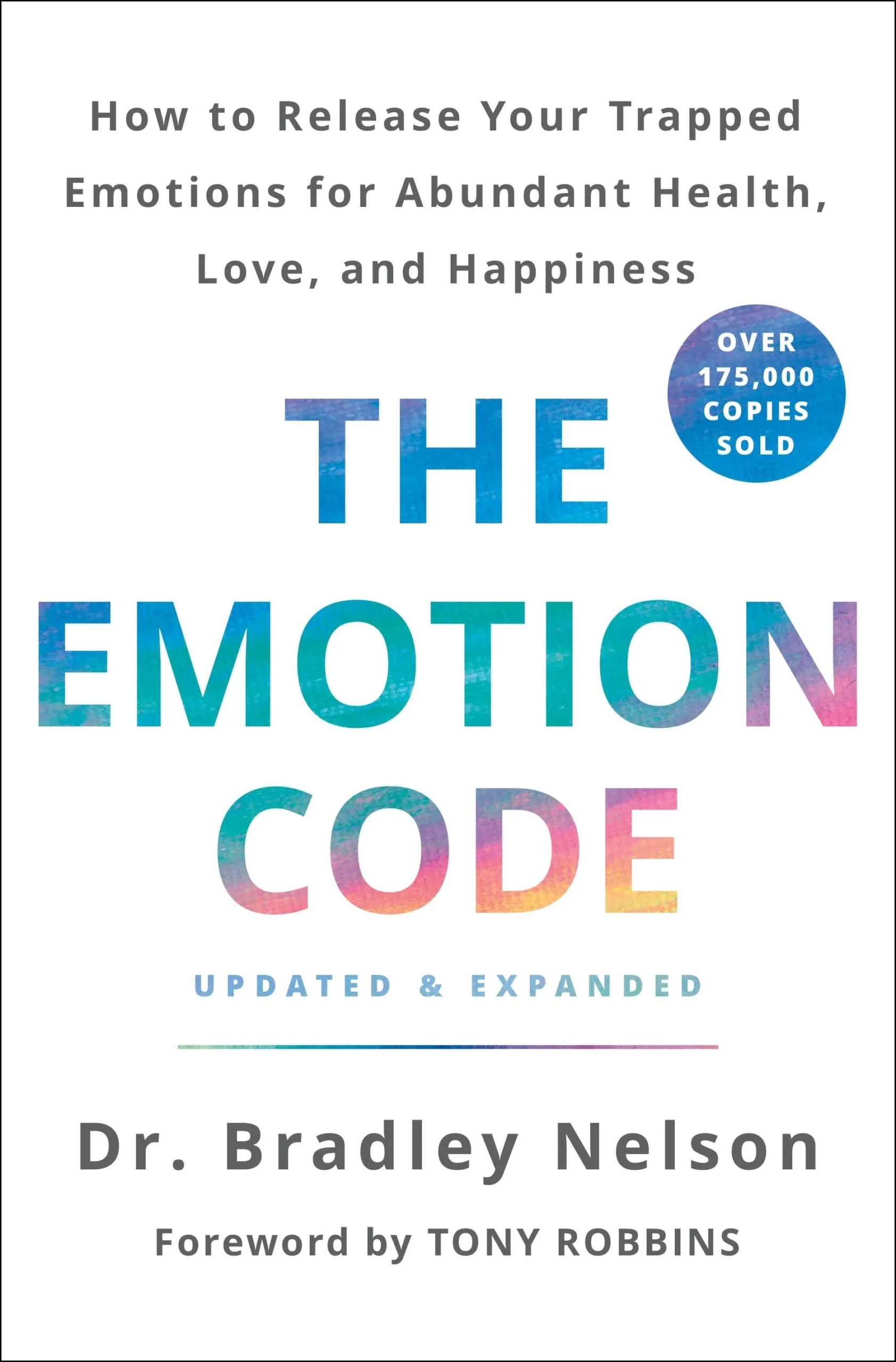 EmotionCode The Emotion Code By Bradley Nelson - Image 1
