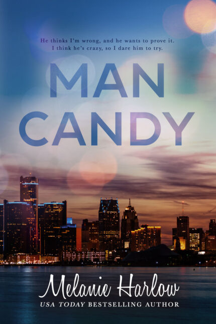 Man Candy By Melanie Harlow