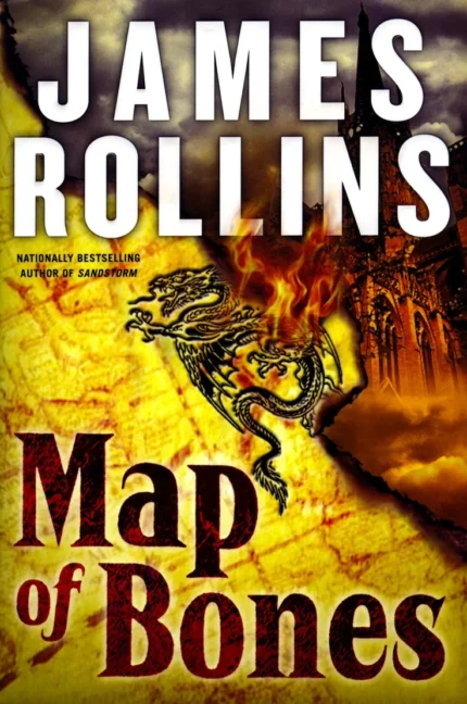 Sandstorm By James Rollins