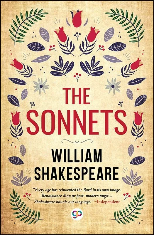 The-Sonnets-_-William-Shakespeare-_-9789354997280-1 Shakespeare’s Sonnets By William Shakespeare - Image 1
