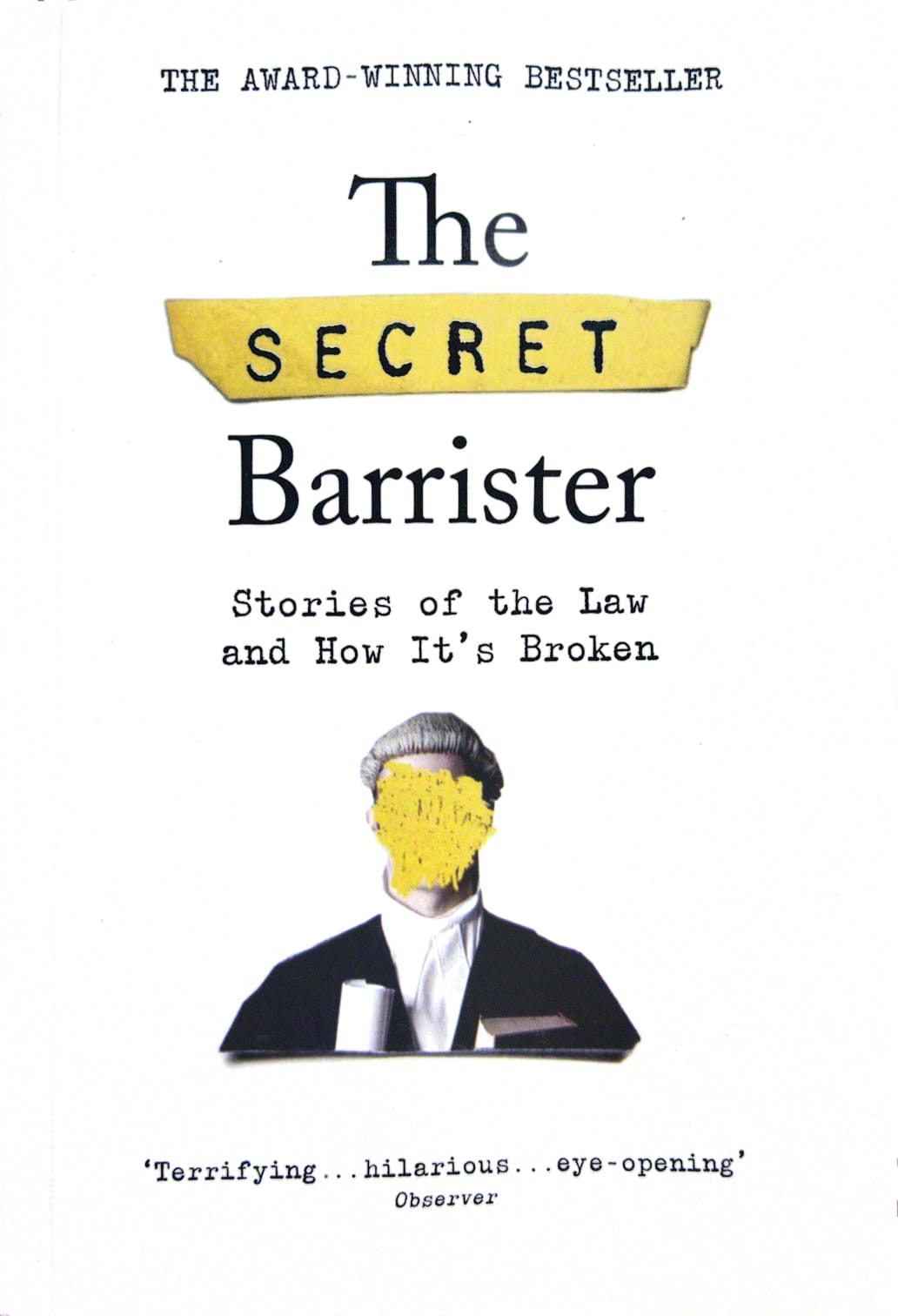 WhatsApp-Image-2023-01-11-at-1.35.38-PM1 The Secret Barrister By The Secret Barrister - Image 1