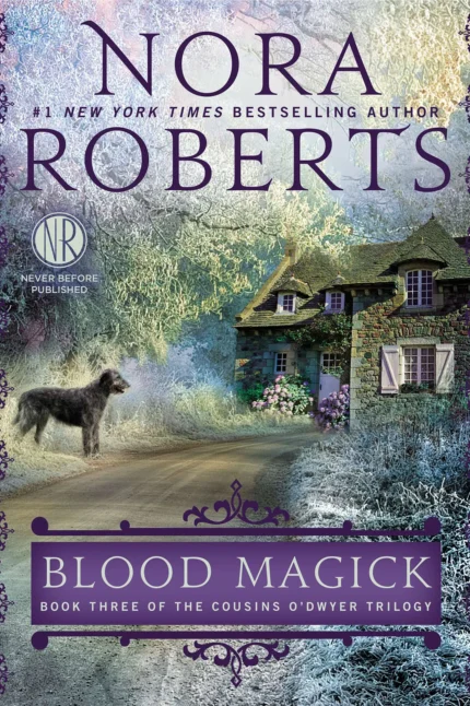 Blood Magick By Nora Roberts