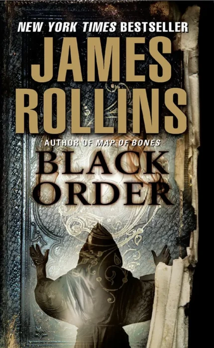 Black Order By James Rollins