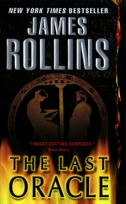 The Last Oracle By James Rollins