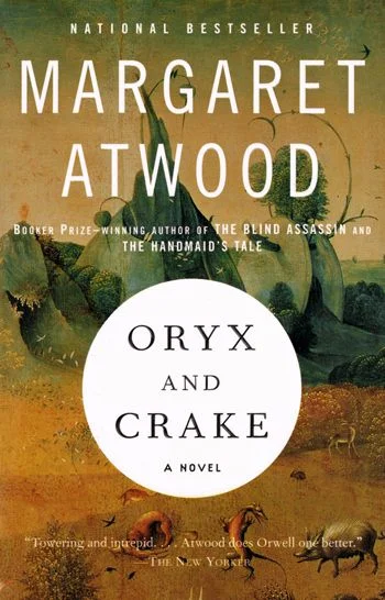 edf0686ef6f3f5720f7e61b6fbe22d2f Oryx and Crake By Margaret Atwood - Image 1
