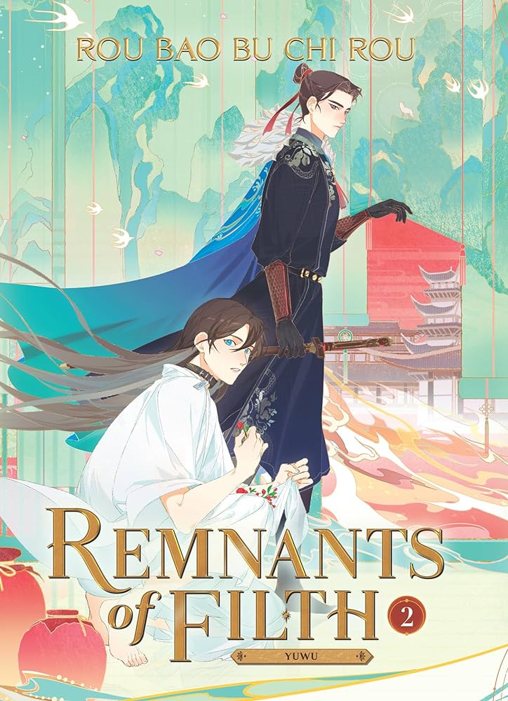 fda705119c8435532581601c93ee4b60 Remnants of Filth: Yuwu (Novel) Vol. 2 By Rou Bao Bu Chi Rou - Image 1