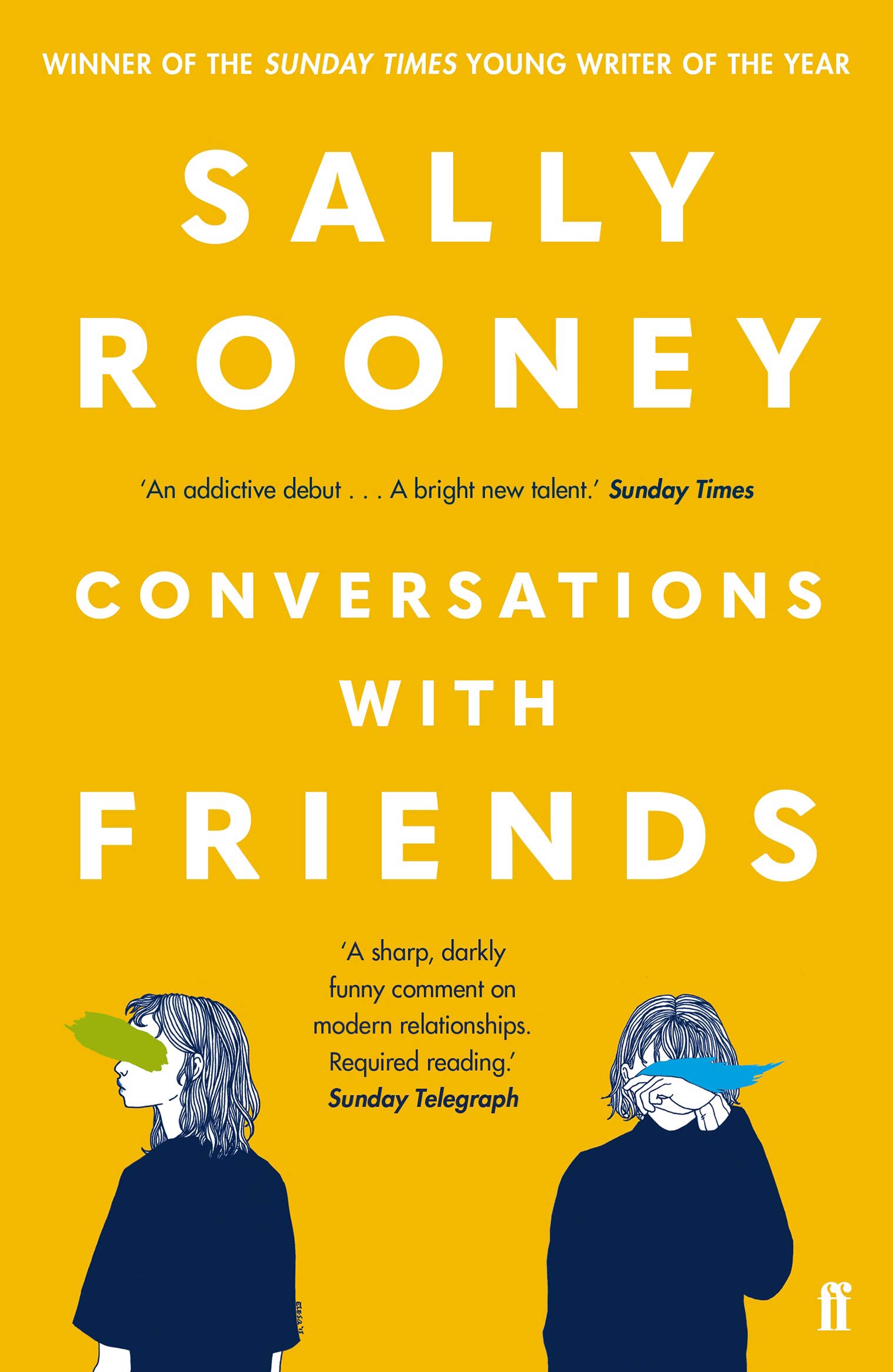 image Conversations with Friends By Sally Rooney - Image 1