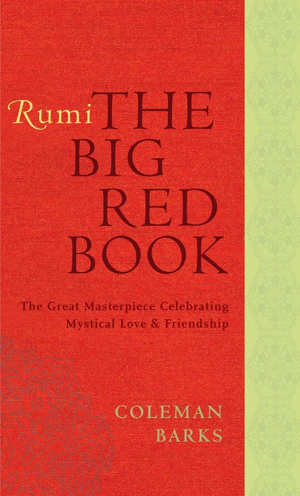 image The Big Red Book By Jalal ad-Din Muhammad ar-Rumi - Image 1