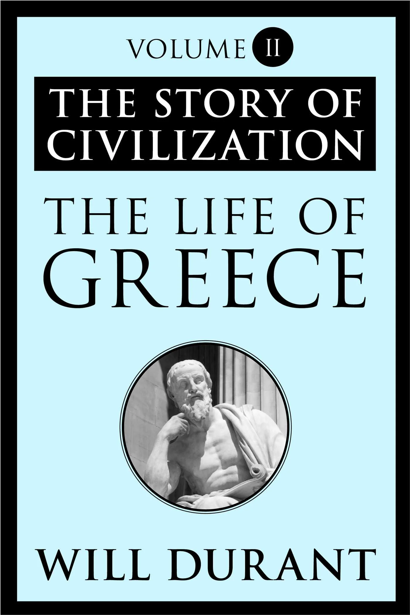 life-of-greece-9781451647587_hr The Life of Greece By Will Durant - Image 1