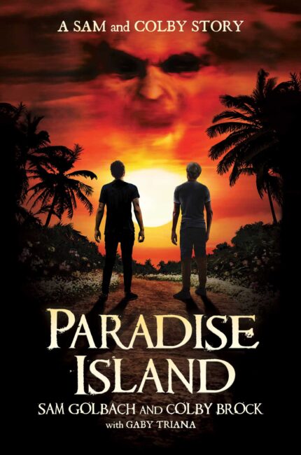 Paradise Island By Sam Golbach , Colby Brock