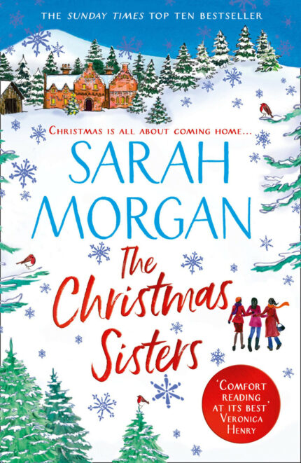 The Christmas Sisters By Sarah Morgan
