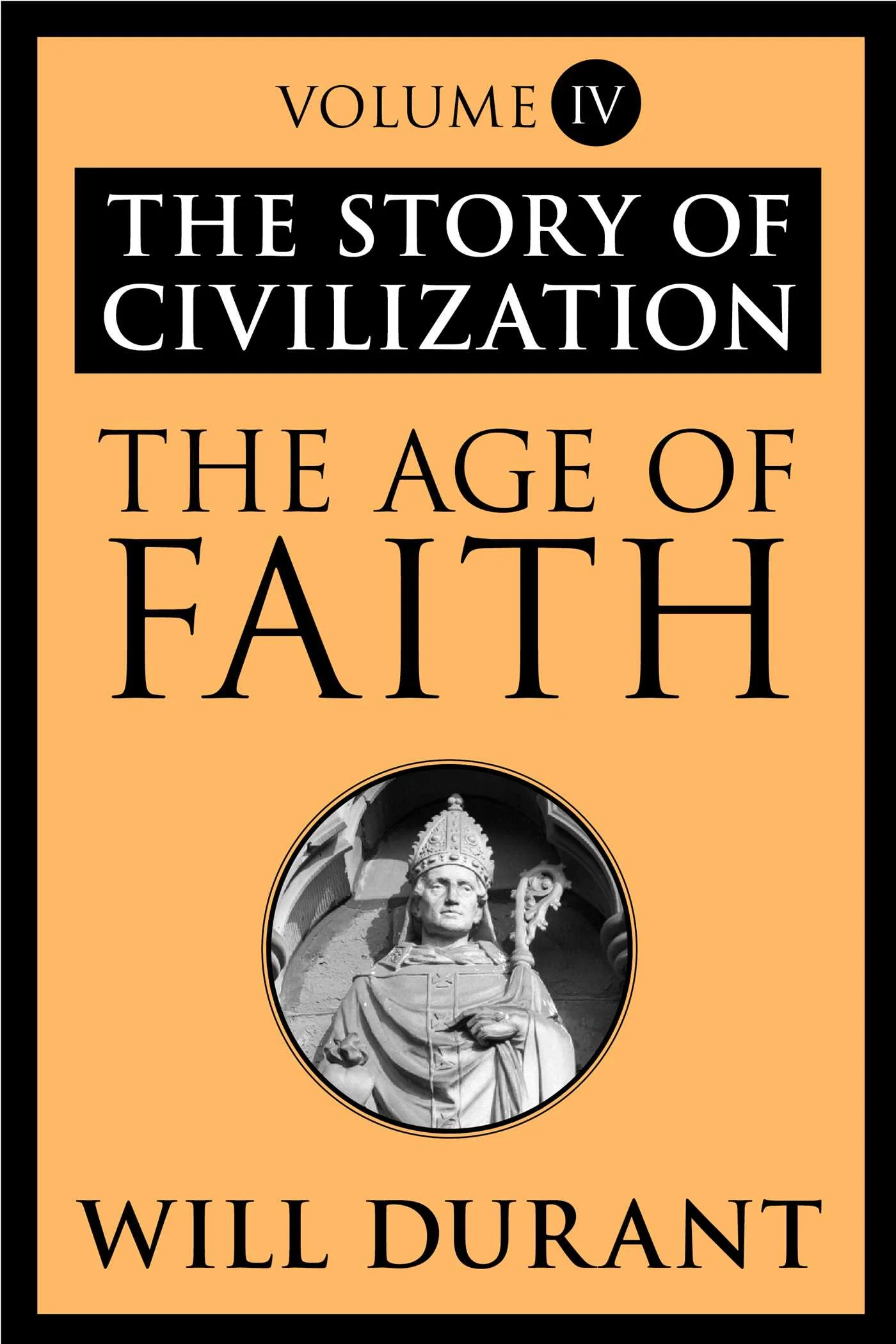the-age-of-faith-9781451647617_hr The Age of Faith By Will Durant - Image 1