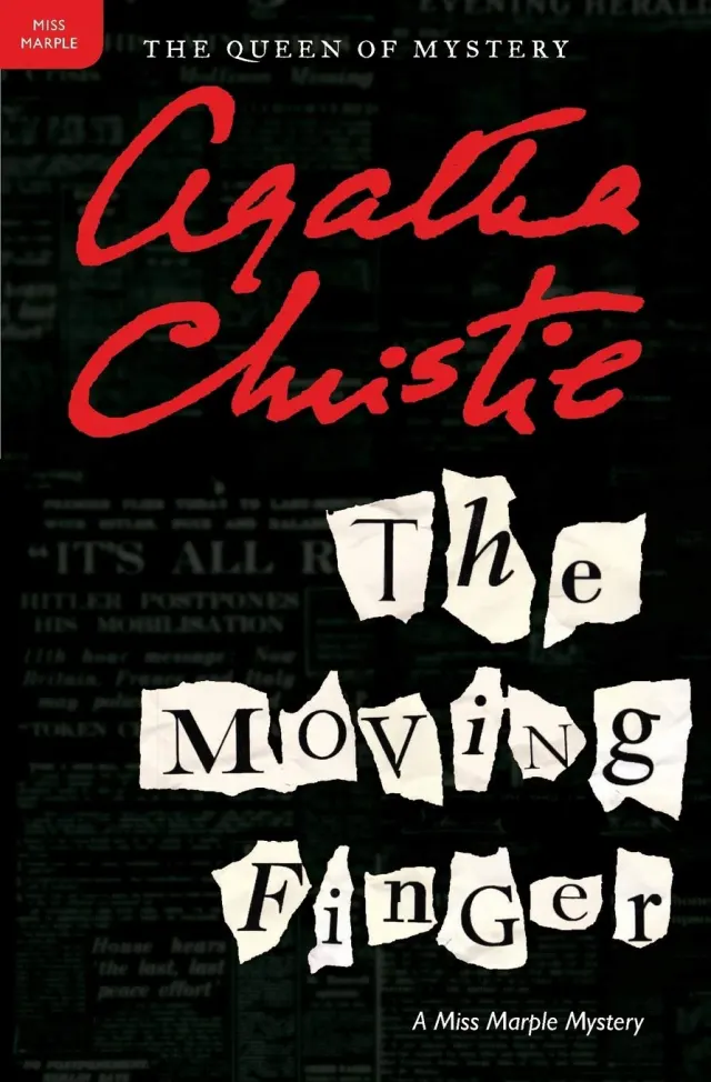 the-moving-finger The Moving Finger By Agatha Christie - Image 1