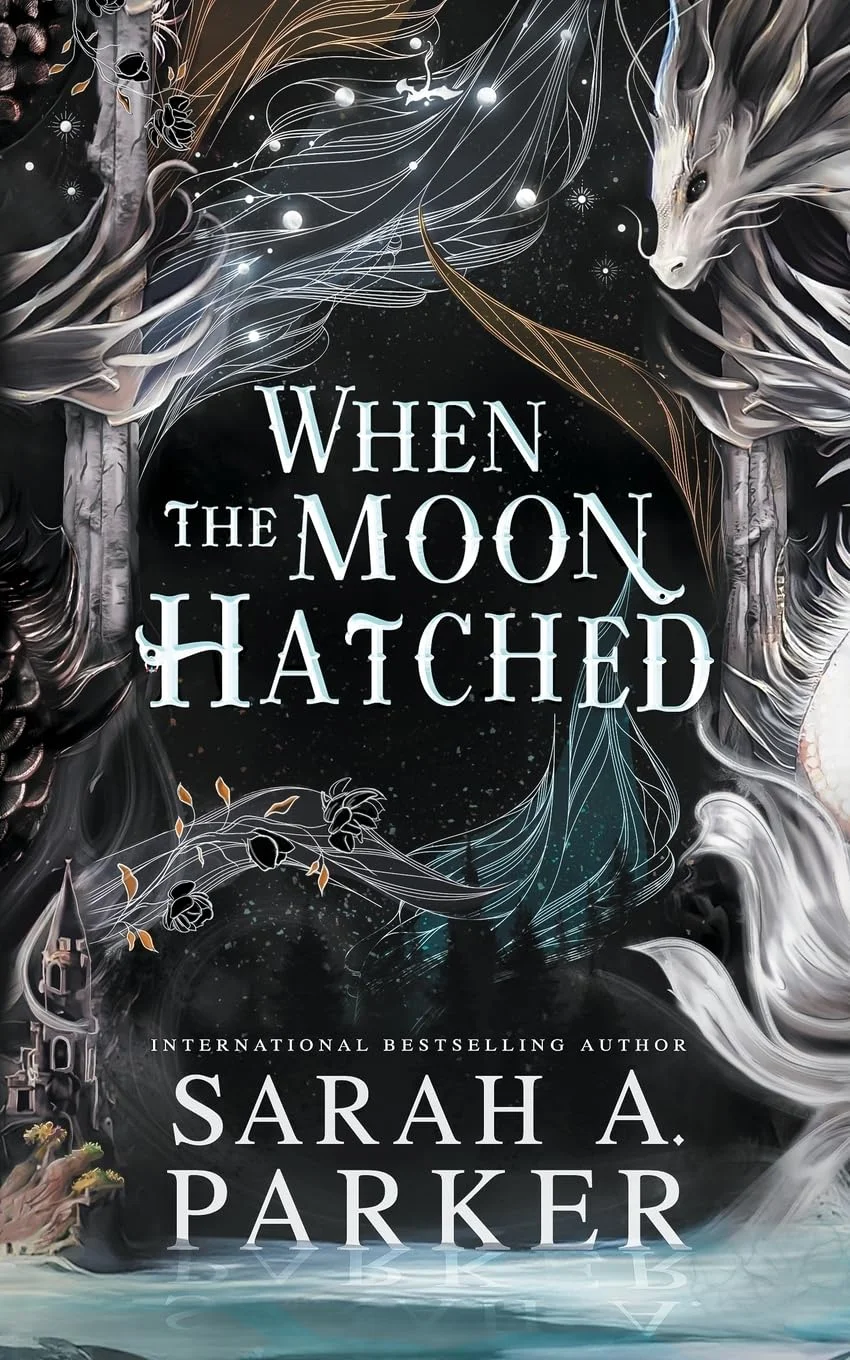 whenthemoon When the Moon Hatched By Sarah A. Parker - Image 1