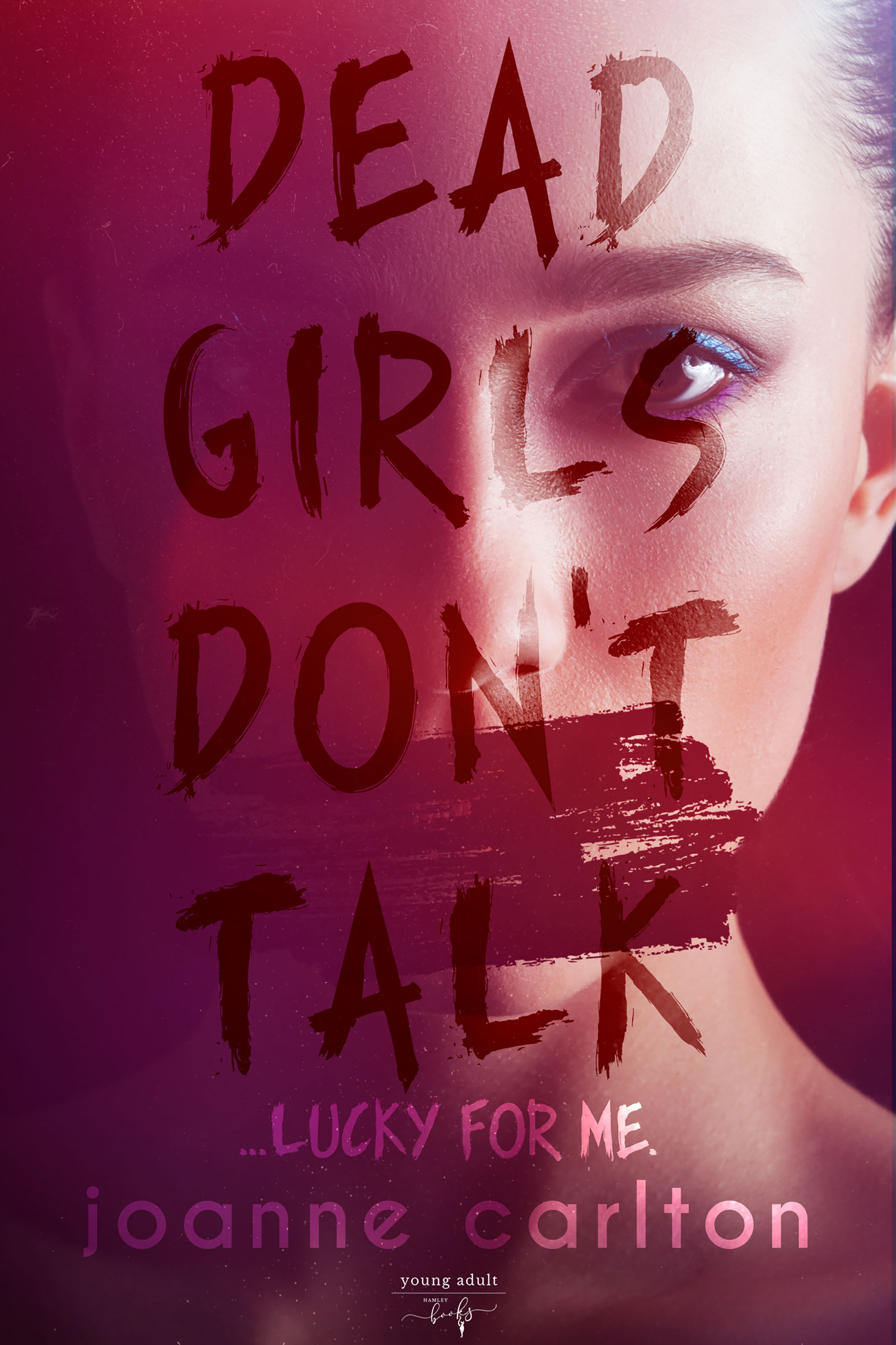 138030719 Dead Girls Don’t Talk By Sandra J. Paul - Image 1