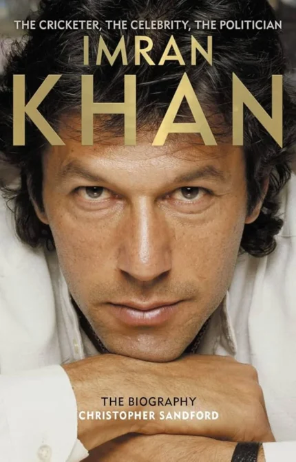 Imran Khan By Christopher Sandford