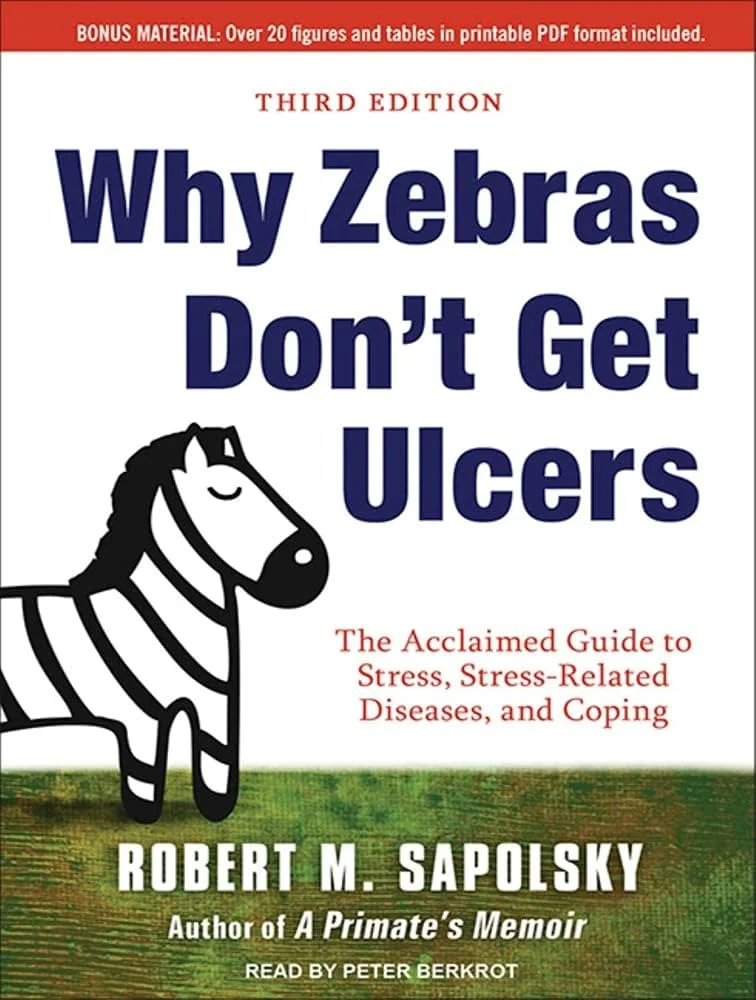 61wNgEvOULS._AC_UF10001000_QL80_ Why Zebras Don’t Get Ulcers By Robert M. Sapolsky - Image 1
