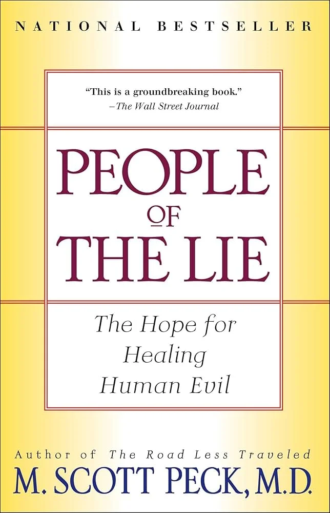 71x7AijAuAL._AC_UF10001000_QL80_ People of the Lie By M. Scott Peck - Image 1