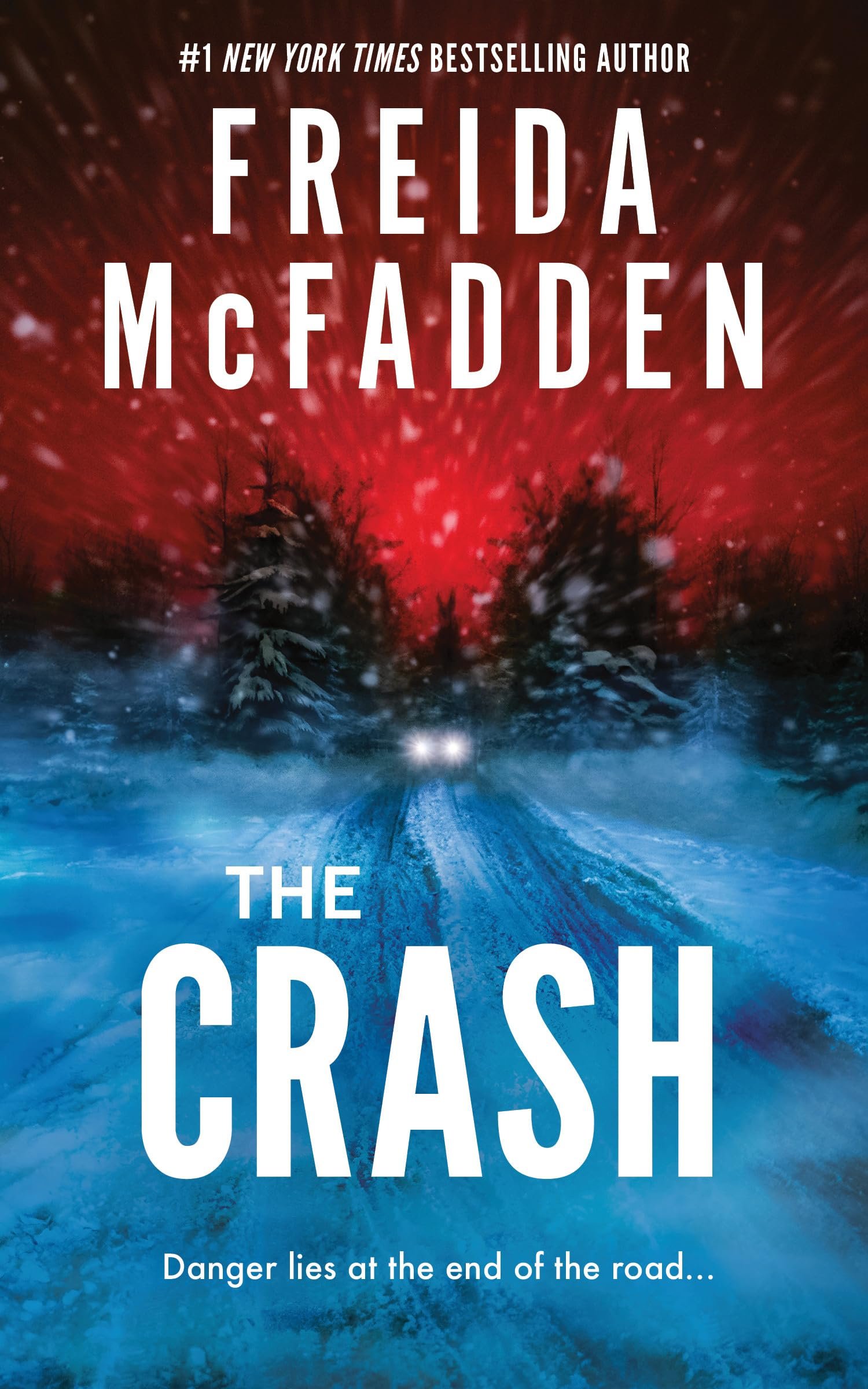 The Crash By Freida McFadden