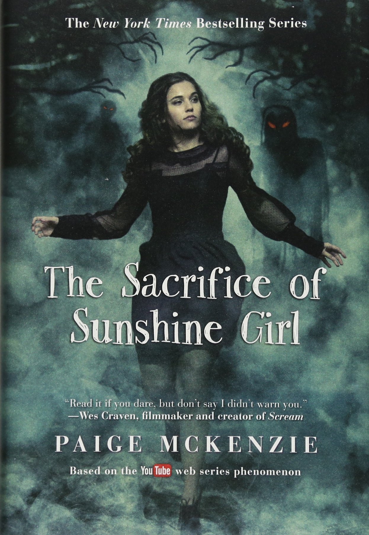 The Sacrifice of Sunshine Girl  By Paige McKenzie